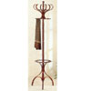 Walnut Finish Coat Rack 3057 (COFS16)