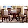 Saint Nicholas Round Dining Set CM3224RT/SC (IEM)