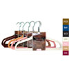 6 Pk. Velvet Hangers 14_ (OIA)