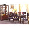 Dark Brown Dinette Table 34080 (IEM)