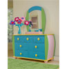 Sunday Funnies 7-Drawer Dresser 343-005 (PW)