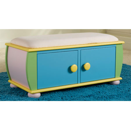 Sunday Funnies Storage Bench 343-260 (PW)