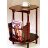 Cherry Finish Magazine Table 3513 (CO)