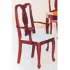Queen Anne Arm Chair 3516 (ML)