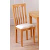 Maple Finish Chair 3587M (IEM)