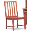 Mission Oak Finish Chair 3795 (CO)