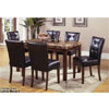 Little Rock I Dining Set CM3867T_/SC (IEM)