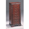 Jewelry Armoire in Cherry - Louis Philippe 3988(CO)