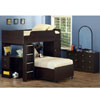 3-Pc Junior Loft Bed 400227 (CO)