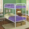 Twin/Twin Bunk Bed 4005(MLi)