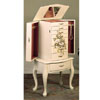 Jewelry Armoire In Off White 4022(CO)