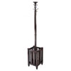 Memphis Coat Tree Hanger and Umbrella 40474(AZFS)