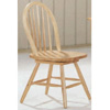 All Natural Windsor Chair 4072 (CO)