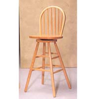 Windsor Bar Chair With Swivel Seat 4103(CO)