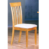 Natural Finish Chair 4108 (PJ)