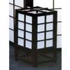 Small Shoji Lamp 419 (BV)