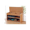 Wooden Shoe Bench With Storage 4226(PJFS35)