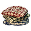 Augusta Plaid Chair Cushion 4419_(GHF)