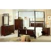 5-Piece Bedroom Set In Capuccino Finish 4485_ (CO)