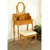 Queen Anne Style Vanity Set 4505(CO)