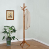 Nostalgic Oak Twist Coat Rack 451Z(PW)