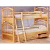 Youth Bunk Bed 460003 (CO)