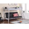 Twin/Full Futon Bunk Bed 460024 (CO)