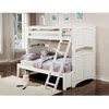 Twin/Full Convertible Bunkbed 460073 (CO)