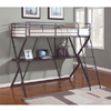 Workstation Loft Bed 460094(CO)