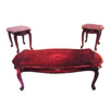 3 Pc Coffee/End Table Set 4644_ (VL)