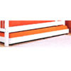 Trundle 4803WHT (MD) For Bunk Bed 9016