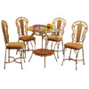 5 Pc Dinette Set 4960/47103 (VL)