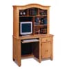 Madison Collection Computer Desk & Hutch 5092 (CO)