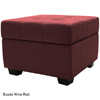 Vanderbilt MicrofiberTufted Ottoman Bench 15078631(OFS)