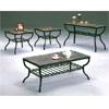 3-Pc Slate Insert Cocktail Table Set 55044 (WDFS)