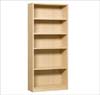 Wall Street Maple Bookcase 554 (NX)