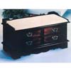 Cherry Finish Cedar Chest W/ Seat Cushion 5669C (IEM)