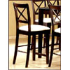 Cappucino Counter Height Dining Chair 5847 (CO)