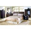 Dark Brown Finish Queen Headboard 5930 (IEM)