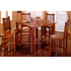 5-Pc Mission Oak Dining Set 5959/5960 (CO)