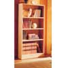 4-Shelf Bookcase 5994 (IEM)