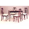 5-Piece Queen Anne Dinette set 6004 (A)