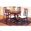 5-Piece Queen Anne Dinette Set 6005 (A)(Free Shipping)
