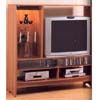 Maple Finish Entertainment Center 6009 (CO)