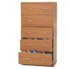 5-Drawer Chest 6050_(BD)