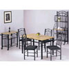 Elliot 5-Pc Dinette Set 6100 (A)