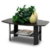 Simple Design Coffee Table, Espresso 10025(AFS)