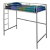 Silver Furniture Metal Loft Bunk Bed AZTOLSPSL(AZFS)