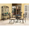 Parkway 5-Pc Dinette Set 62091-20/GL/50 (WD)