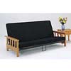 MISSION STYLE WOOD FUTON 6227 (A)